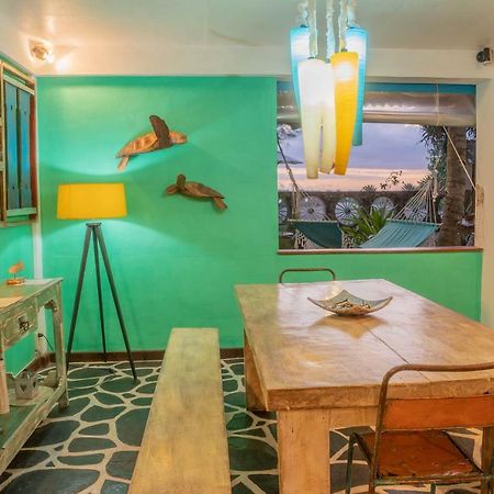 גילי אייר Kai'S Beach House Villa מראה חיצוני תמונה