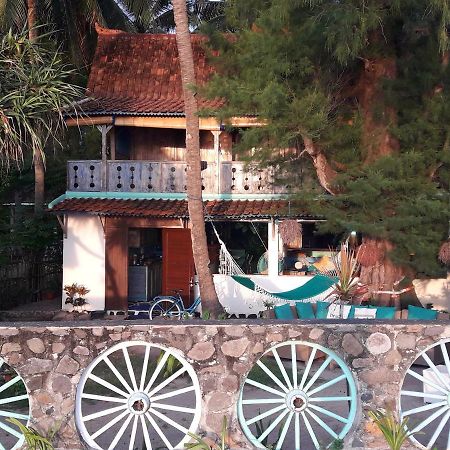 גילי אייר Kai'S Beach House Villa מראה חיצוני תמונה