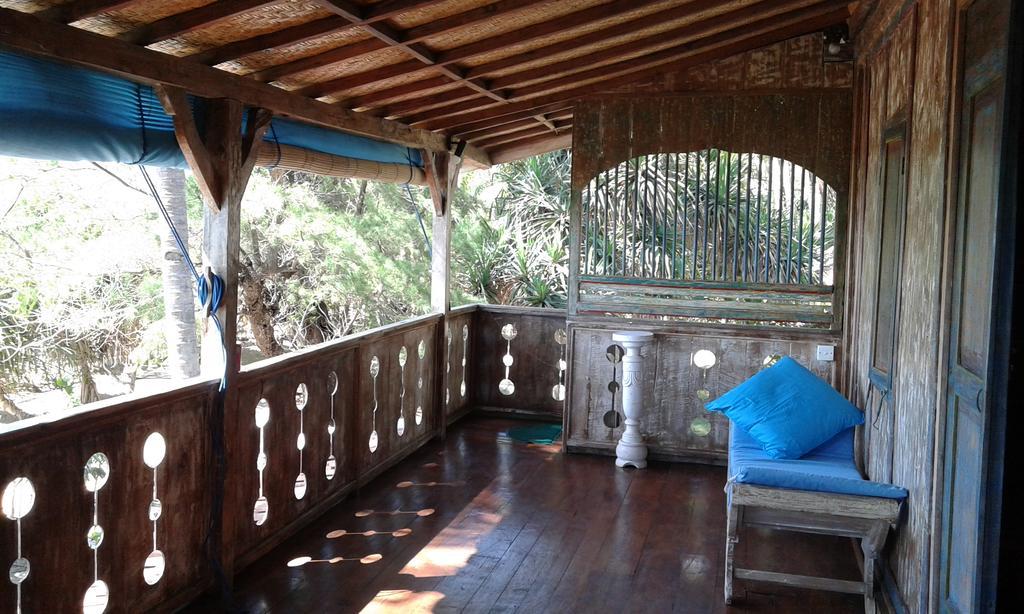 גילי אייר Kai'S Beach House Villa מראה חיצוני תמונה