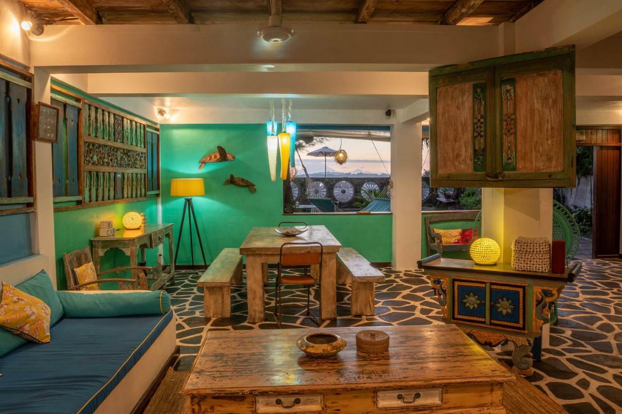 גילי אייר Kai'S Beach House Villa מראה חיצוני תמונה