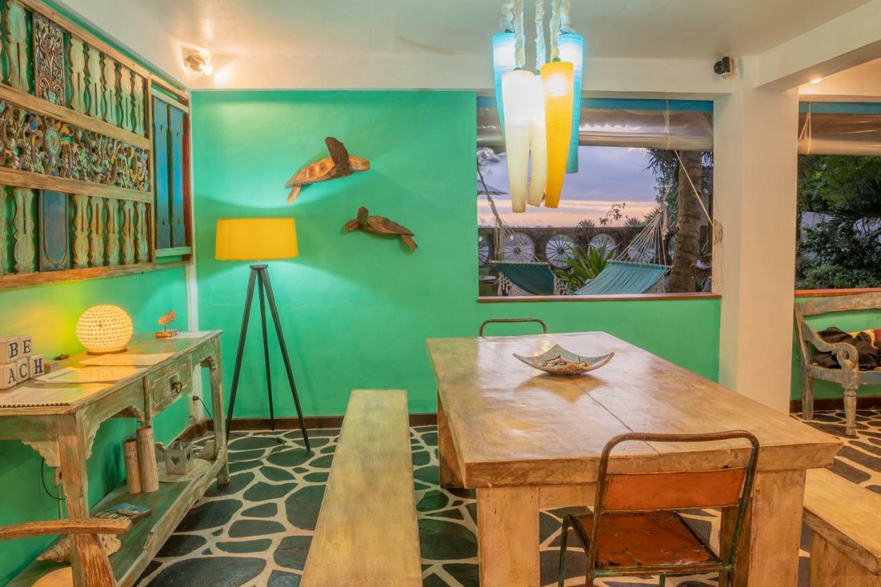 גילי אייר Kai'S Beach House Villa מראה חיצוני תמונה