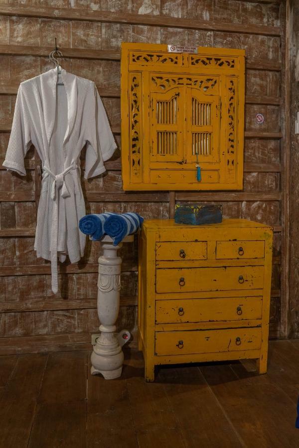 גילי אייר Kai'S Beach House Villa מראה חיצוני תמונה