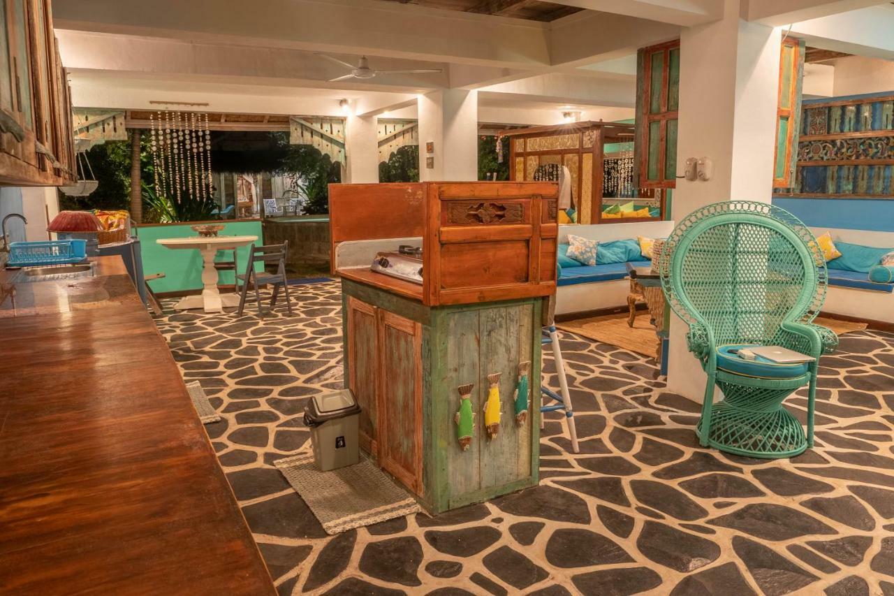 גילי אייר Kai'S Beach House Villa מראה חיצוני תמונה