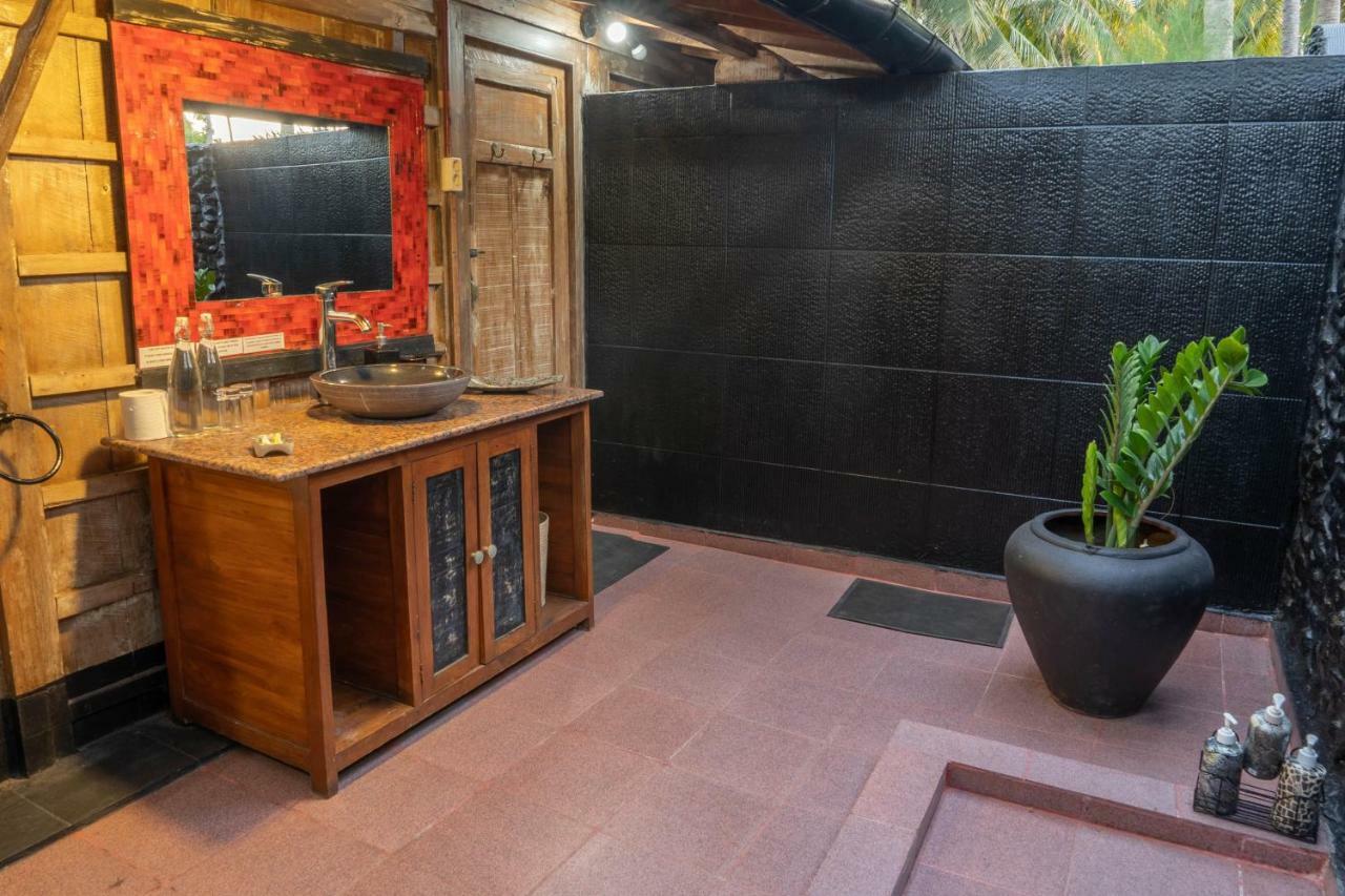 גילי אייר Kai'S Beach House Villa מראה חיצוני תמונה