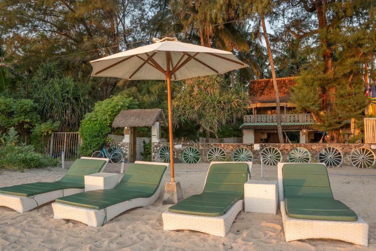 גילי אייר Kai'S Beach House Villa מראה חיצוני תמונה