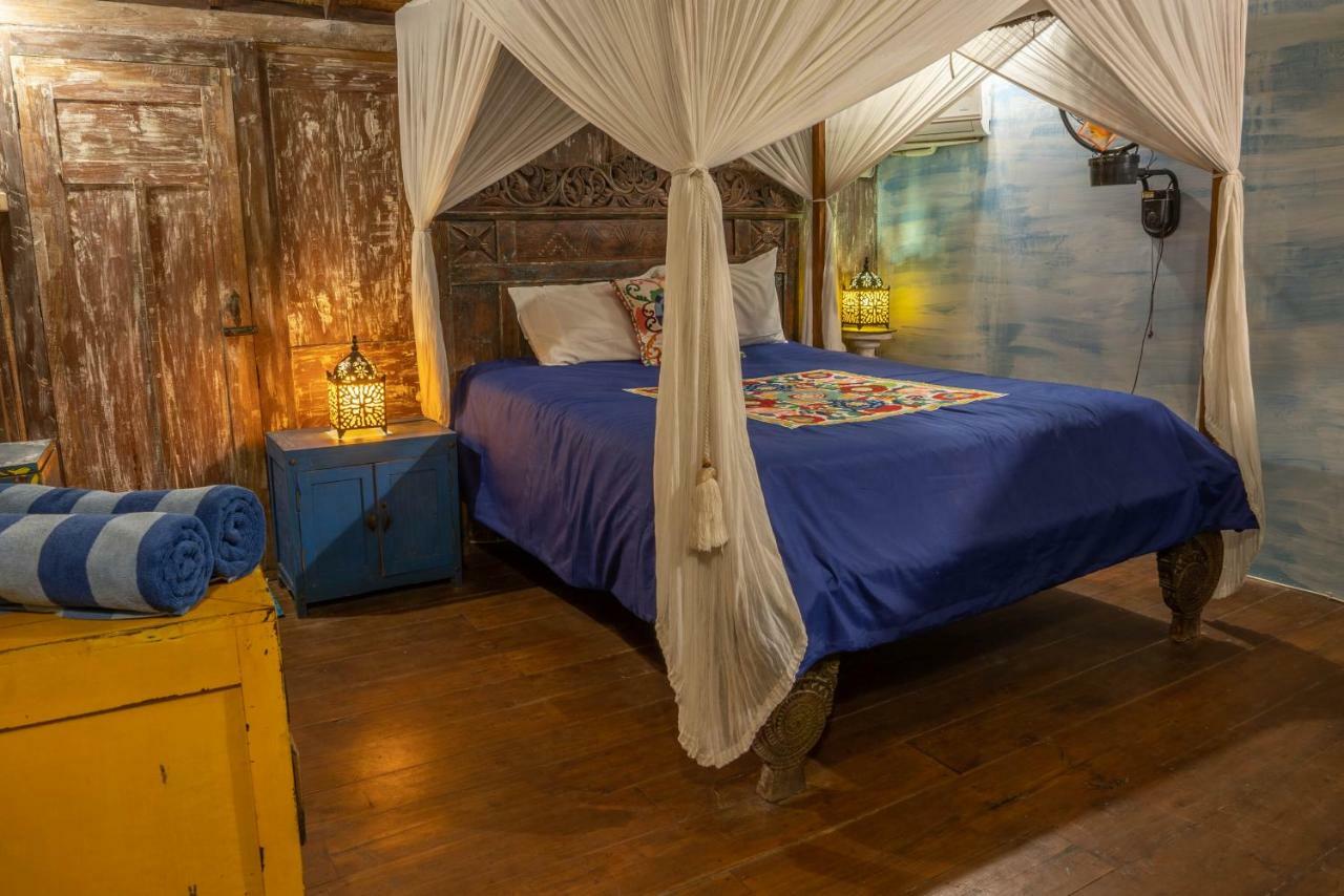גילי אייר Kai'S Beach House Villa מראה חיצוני תמונה
