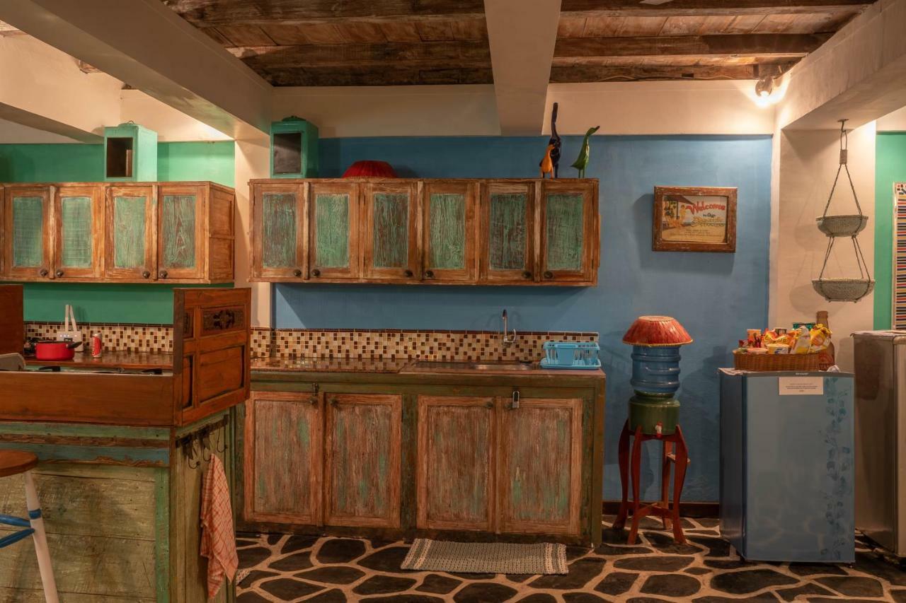 גילי אייר Kai'S Beach House Villa מראה חיצוני תמונה