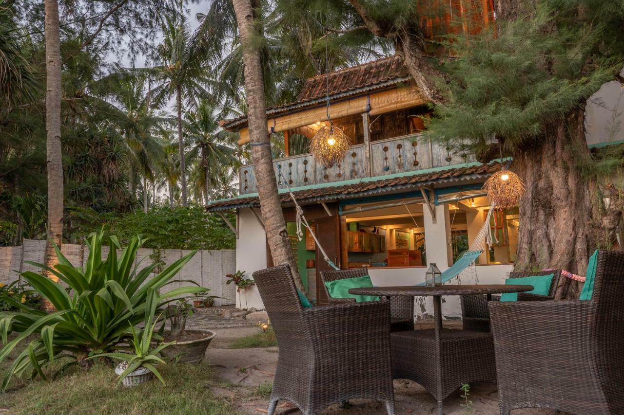 גילי אייר Kai'S Beach House Villa מראה חיצוני תמונה