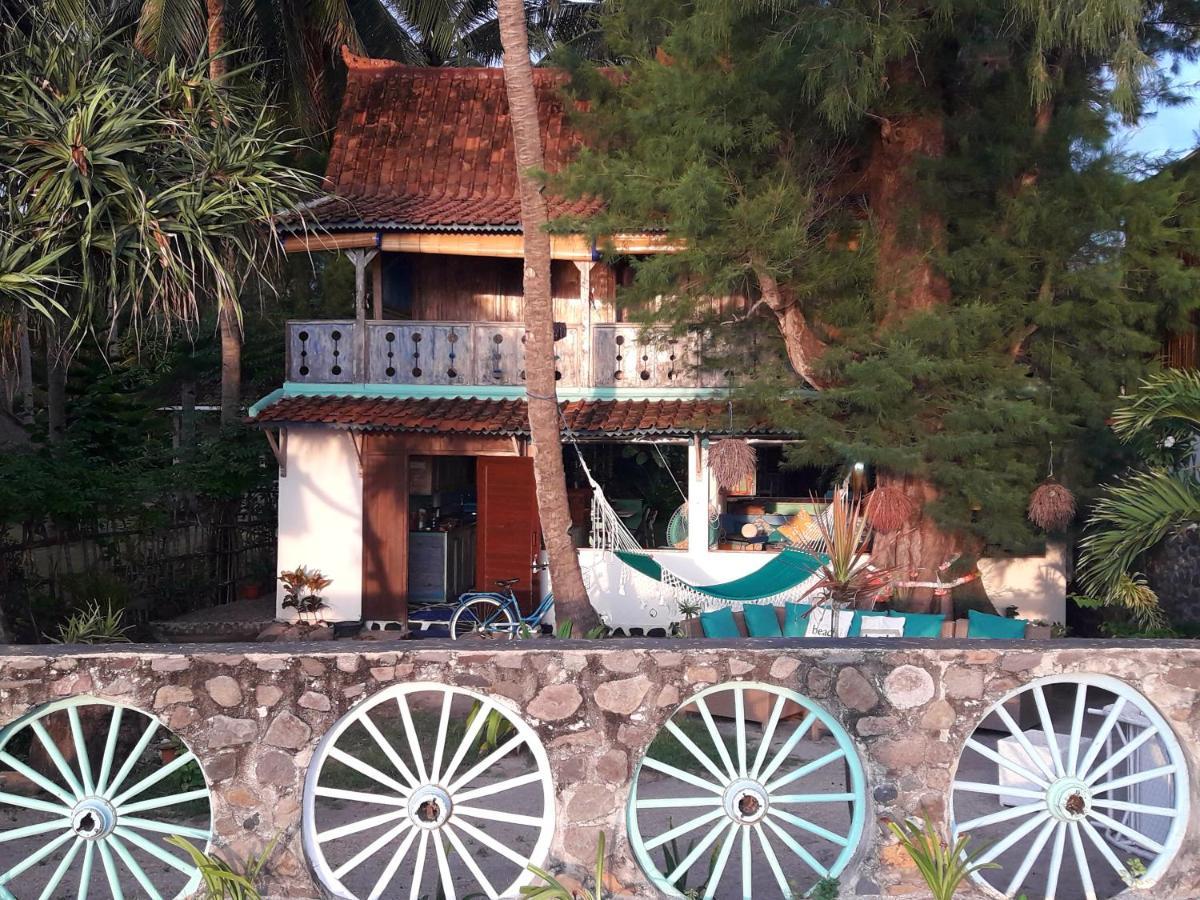 גילי אייר Kai'S Beach House Villa מראה חיצוני תמונה